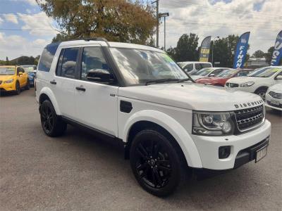 2015 LAND ROVER DISCOVERY SDV6 HSE 4D WAGON LC MY16.5 for sale in Illawarra
